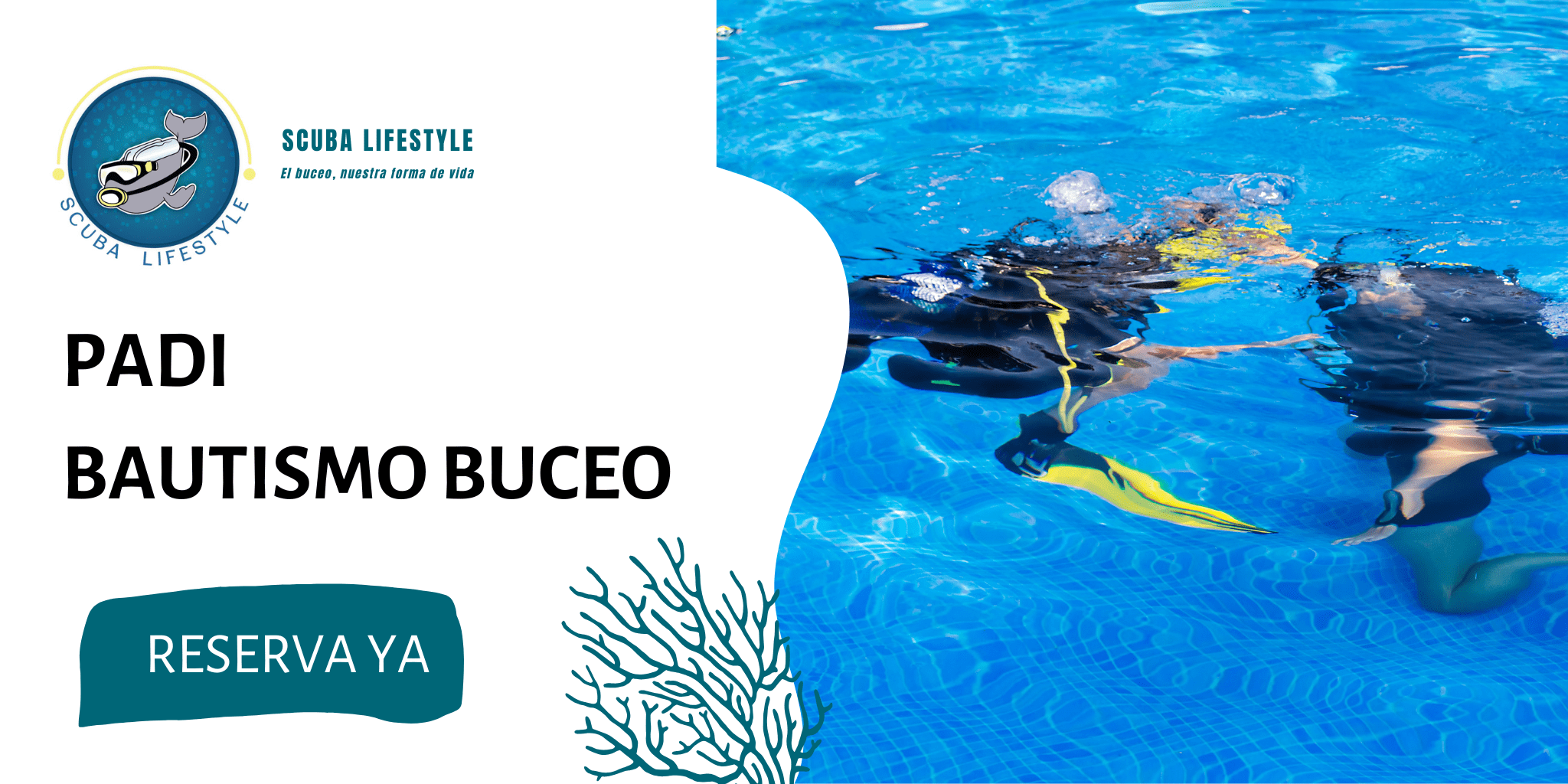 Bautismo de buceo